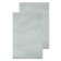 Napkins, size 30x45 cm - 2 pcs, olive color