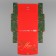 Happy New Year folding box, 20 x 18 x 5 cm, without tape, New Year
