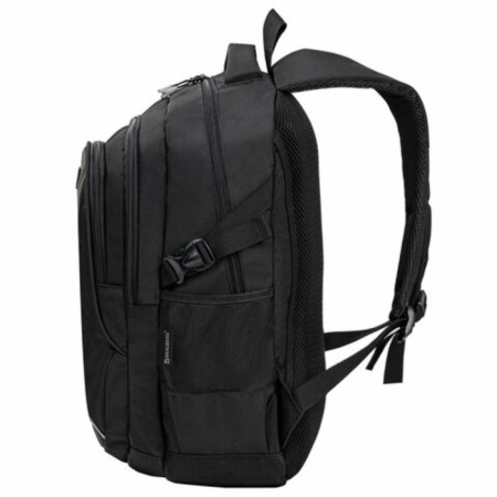 Brauberg Content UNIV backpack, 3 departure, refinery print, Skeleton, 47x33x18 cm, 272567-3