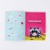 Questionnaire for girls A6, 16 sheets "Rucot"