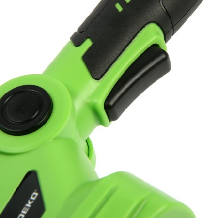 Bathings Custaces Deko DKGS3.6, 3.6 V, 2 Ah, Li-Ion, rotary handle-5