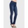 Female jeans, size 42, height 170 cm, dark blue color