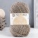 Yarn "sheep wool" 100% wool 200m/100g (530-s.
