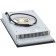 Krona Eterno 30 BL hob, induction, 2 burners, sensor, black