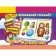 Dispersive simulator. Smart mathematical cards