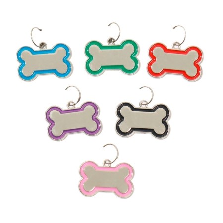 Tarry for engraving "Bone" volumetric, packing 6 pcs, 3.2 x 2.3 cm, mix of flowers-7