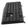 Keyboard + Mouse Acer OMW141 Clab: Black Mouse: Black USB (ZL.Mceee.01M)