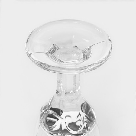 Art. -313 y set 6 glasses 10 ml D-3 cm, H-6 cm in packaging y313-3