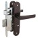 Smeal castle with handles "Blimash" Zv9-4.08, stall 9 classics, color copper