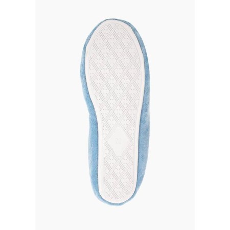 Slippers # 10 women, size 36, blue color-3