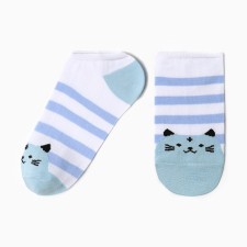 Women's socks shortened 