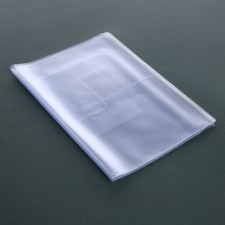 PVC liner (A5) for family documents, 1 set, transparent color