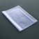 PVC liner (A5) for family documents, 1 set, transparent color