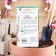 Seeds of Tsinniy flowers daily "mosaic", mixture, 37 pcs