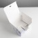 Folding box "Best Wishes", 15 x 15 x 7 cm, New Year