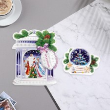 Mini-postcard 