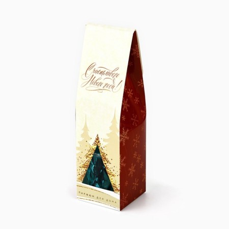 Diffusor Aromatic sticks New Year's "Happy New Year", 50 ml, aroma of freshness-5