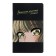 Notebook for girls 130 x 210 mm, 56 sheets in the "anime" line, covered cardboard, Soft-Touch lamination, selective UV-clock