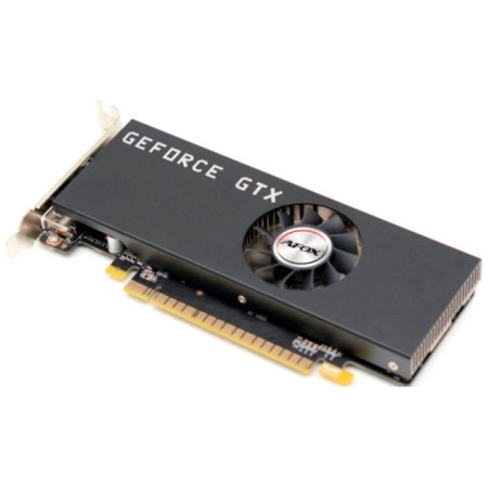 Video Card Afox GeForce GTX 1050 Ti LP 4GB (AF1050TI-4096D5L5)-3