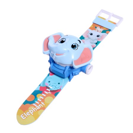 Watch Projector "Elephant", Light, in the package-2