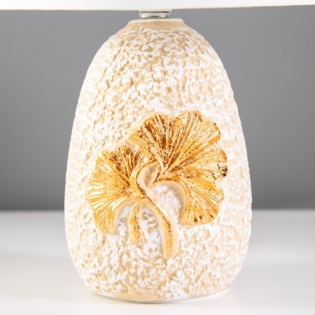 Board lamp "Corso" E14 40W gold 20x20x31cm Risalux-3