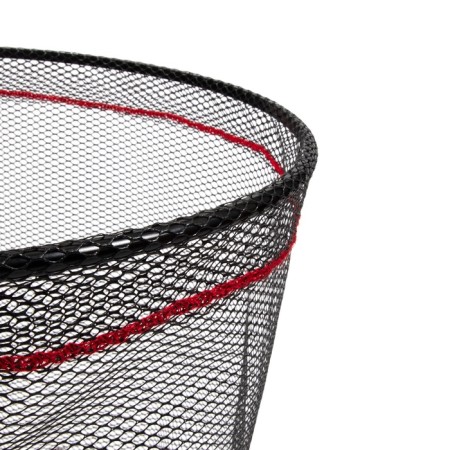 Namazu Pro's head of the sucacea, rounded-oval rim 45x50 cm, rubberized mesh-3