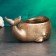 Steam for the little things "Kit" 22x13cm, bronze