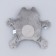 Auto -toe "Do not imagine Titi", raccoon, on suction cups