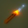 Luazon LES-03, LED lighting, 3 nozzles, from batteries (included)