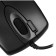 Mouse A4Tech OP-620DS black optical (1200DPI) Silent USB (3but)