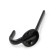 Furniture hook CAPPIO TKD030, two -rod, black color