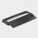 Baking form "Jacqueline. Rifle rectangle ”, 35 × 11 × 2.5 cm, removable bottom, anti -stick coating, black color