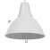 Light Bayerlux 2537/1wt, 40W E27, white color