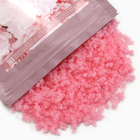 Gift set of cosmetics “Shine!”, Shower gel 250 ml and a body scrub 250 g, pure happiness-9