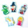 Finger Puppet Theater "Tenth Kingdom", euro suspension