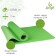 Sangh yoga rug, 183x61x0.7 cm, green color