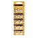 Alkalin battery Kodak, AG13 (G13, 357, LR1154, LR44) -10BL, 1.5V, blister, 10 pcs.