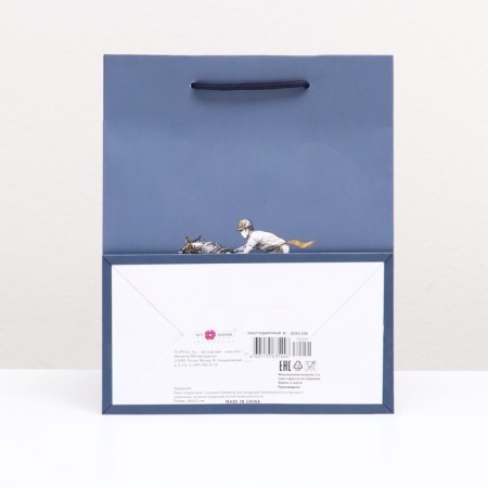 Gift Pack "Horse" 18 x 22.3 x 10 cm-1
