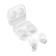 Headphones Samsung Galaxy Fe (SM-R400N), TWS, wireless, vacuum, BT5.2, 479 mAh, white