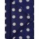 Texrepublic blanket, size 200x220 cm, blue color