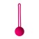 Vaginal balls A-Toys byfa Redvil, silicone, pink, 16.5 cm