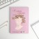 Diary in the thin cover "You are wonderful" A5, 80 sheets