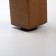 Laying furniture round tundra, d = 25 mm, 18 pcs., Polymer, brown