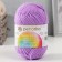 Yarn "Children's novelty" 100% acrylic 200m/50g (389-sv.