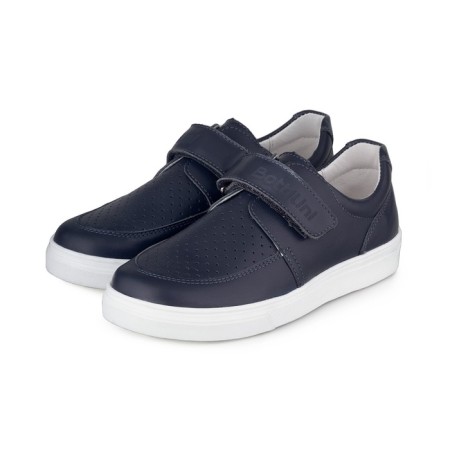 Demolitions for children, size 38, blue color