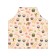 Apron kitchen with a photo print "Taste of Japan", adjustable, size OS