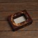 The box is folding, the lid is, with the “New Year's fairy tale” window 16.5 x 12.5 x 5.2 cm