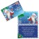 Happy New Year Postcard "Letter from Santa Claus" 12 x 18 cm, New Year