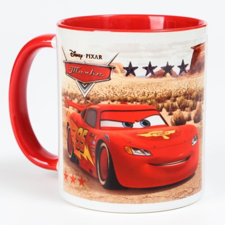 Sublimation mug, 350 ml "Champion", Circus Mix-2
