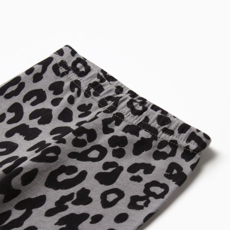 Leggings crumb I Trendy Grey, height 92-98 cm-5